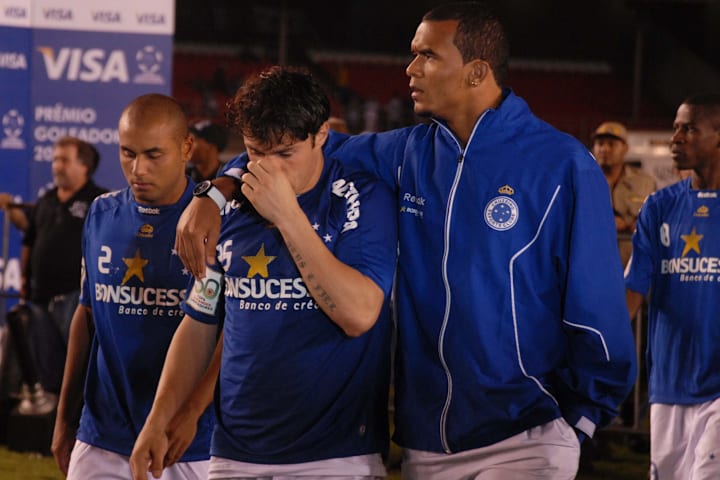 Ze Carlos, Kleber, Jonathan