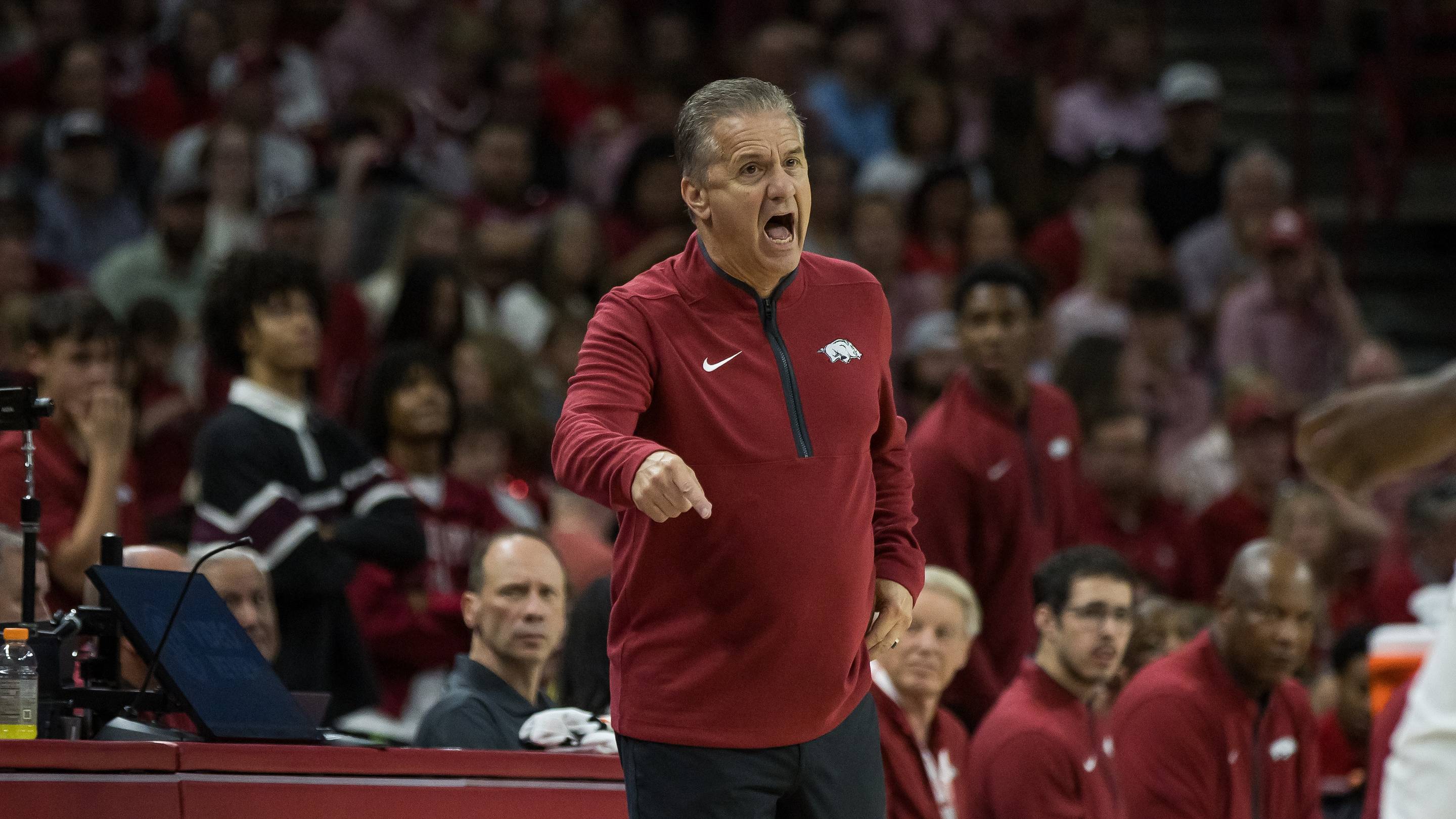 Three Things Arkansas Must Fix In Exhibition Vs Memphis