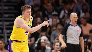 Los Angeles Lakers v Phoenix Suns