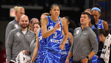Connecticut Sun v Chicago Sky - Game Five