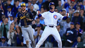 The Cubs and Brewers will meet on Saturday night in a winner-take-all NLDS Game 5. Will Pete Crow-Armstrong help the Cubs complete their improbable comeback?