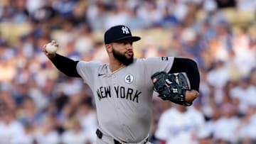 New York Yankees v Los Angeles Dodgers