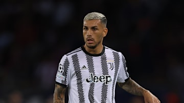 Paris Saint-Germain v Juventus: Group H - UEFA Champions League