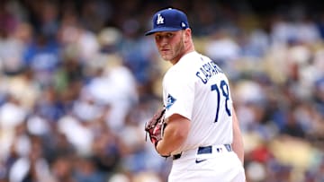 Pittsburgh Pirates v Los Angeles Dodgers