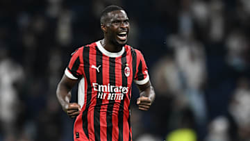 Tomori could leave Milan