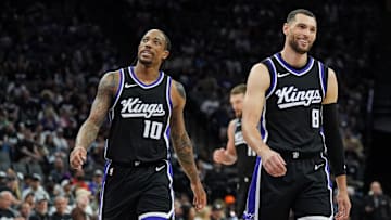 Phoenix Suns v Sacramento Kings