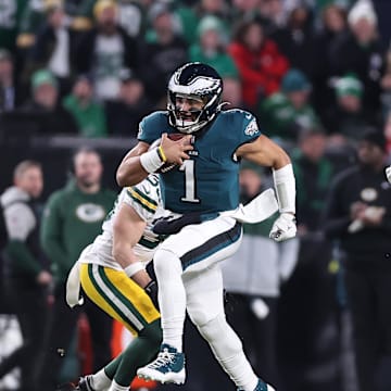 The Packers' proposal to ban the Eagles' favorite play failed on Wednesday