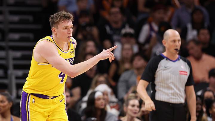 Los Angeles Lakers v Phoenix Suns