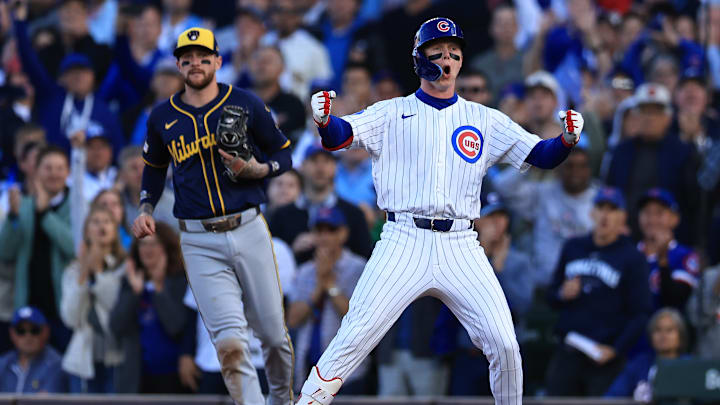 The Cubs and Brewers will meet on Saturday night in a winner-take-all NLDS Game 5. Will Pete Crow-Armstrong help the Cubs complete their improbable comeback?