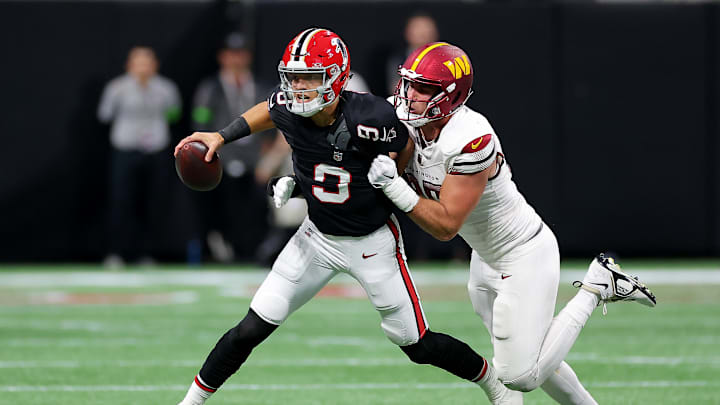 Washington Commanders v Atlanta Falcons