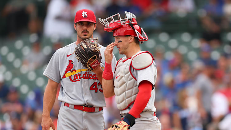 St. Louis Cardinals v Chicago Cubs