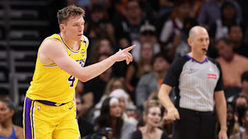 Los Angeles Lakers v Phoenix Suns