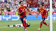 L'Espagne s'est qualifiée pour le dernier carré de l'Euro 2024.