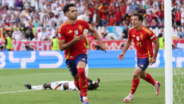 L'Espagne s'est qualifiée pour le dernier carré de l'Euro 2024.