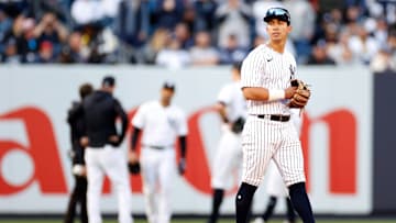 Division Series - Cleveland Guardians v New York Yankees - Game Five