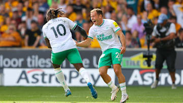Wolverhampton Wanderers v Newcastle United - Premier League