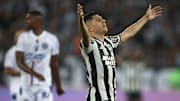 Savarino tem sido um dos destaques do Fogão nos últimos jogos