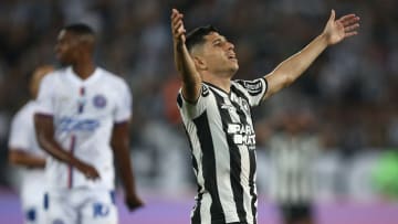 Savarino tem sido um dos destaques do Fogão nos últimos jogos