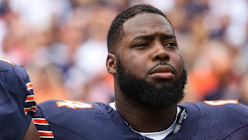 Los Angeles Rams v Chicago Bears