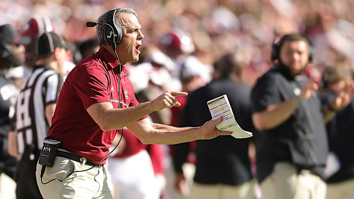 South Carolina v Texas A&M