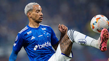 Matheus Pereira é o maestro do time de Fernando Diniz e artilheiro do time na temporada, com nove gols