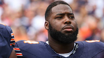 Los Angeles Rams v Chicago Bears