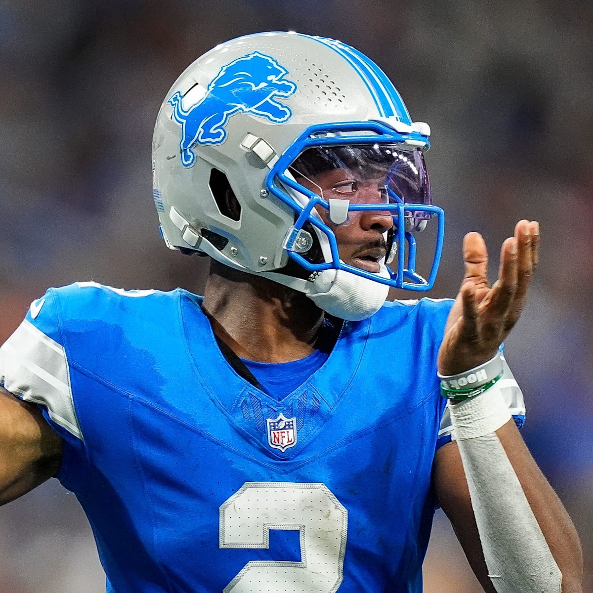 Detroit Lions Hendon Hooker will compete for backup job with Kyle Allen