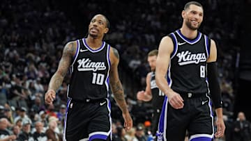 Phoenix Suns v Sacramento Kings