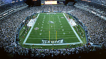 Lincoln Financial Field