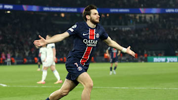 Khvicha Kvaratskhelia earned PSG a deserved win