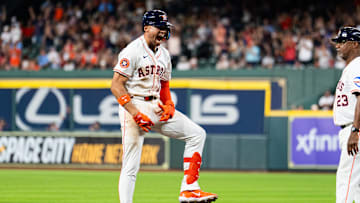 Philadelphia Phillies v Houston Astros