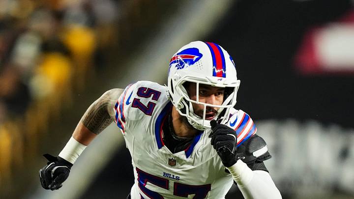 Buffalo Bills v Pittsburgh Steelers