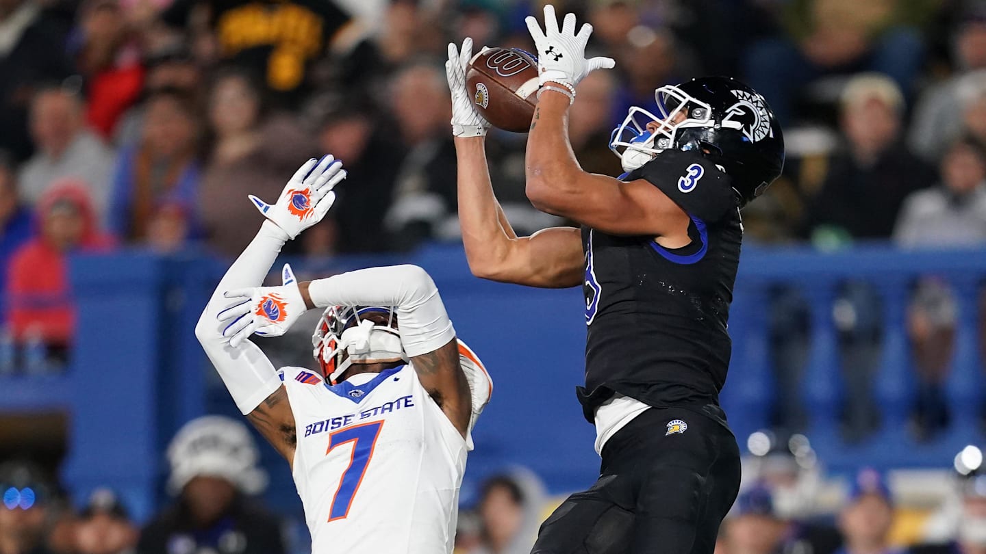 2025 Top 100 NFL Draft Prospect Rankings, Including the Next Puka Nacua