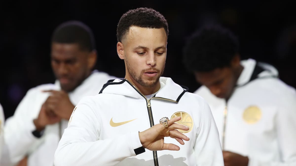 How many championships does Stephen Curry have A look at every NBA Finals appearance