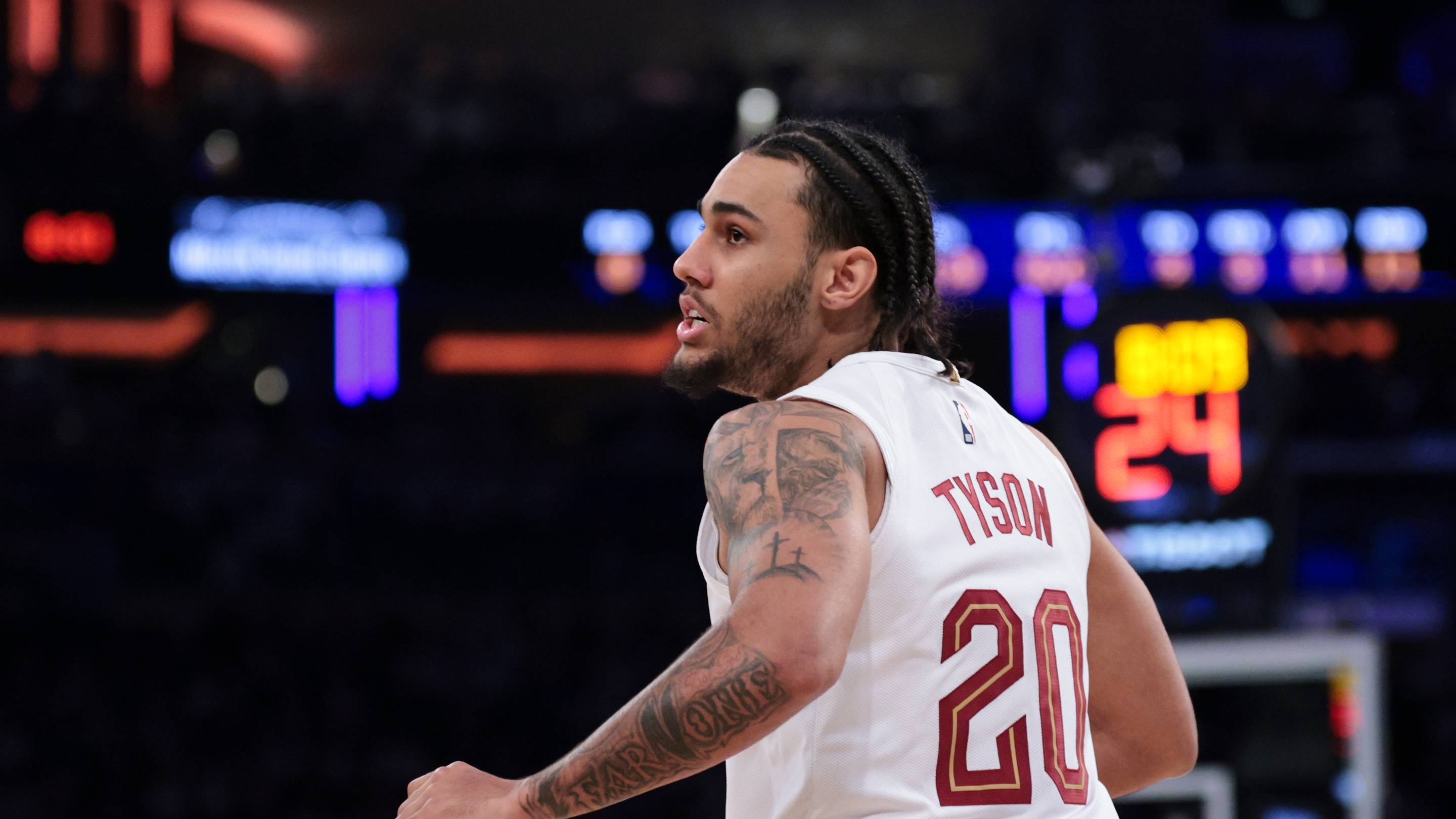 Why Jaylon Tyson Is Poised To Breakout in 2026 For The Cavaliers
