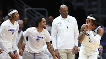 Colorado State v Memphis