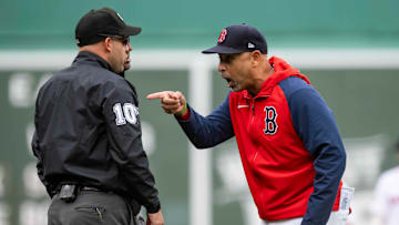 Minnesota Twins v Boston Red Sox