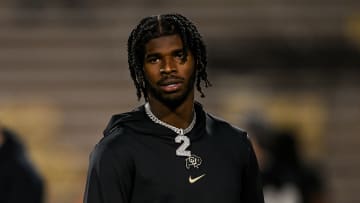 Colorado football QB Shedeur Sanders isn't all that bothered that he didn't make the preseason All-American team