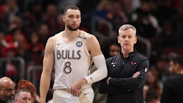 Philadelphia 76ers v Chicago Bulls