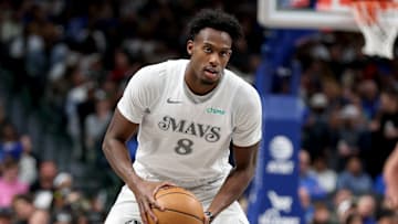 New Orleans Pelicans v Dallas Mavericks