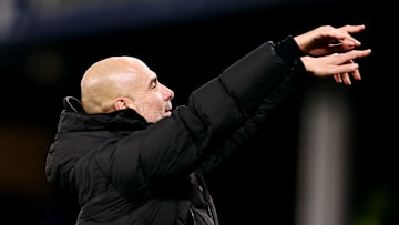 Everton FC v Manchester City - Premier League