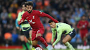 Liverpool FC v Manchester City - Premier League