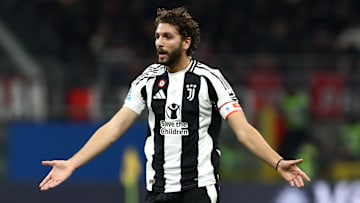 Manuel Locatelli has been named as Igor Tudor's first choice captain