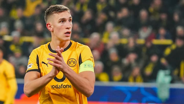 Nico Schlotterbeck Nico Schlotterbeck