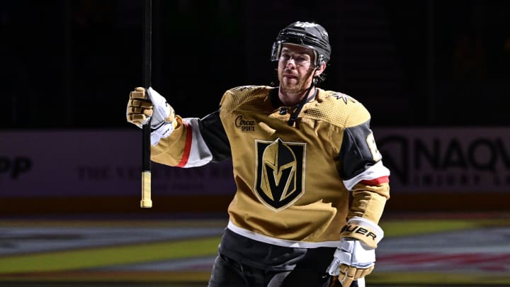 Detroit Red Wings v Vegas Golden Knights