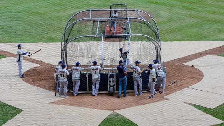 El béisbol es el principal deporte de Venezuela 