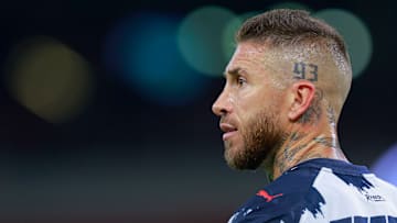Sergio Ramos spielt seit Februar 2025 in Mexiko