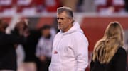 Utah Utes head coach Kyle Whittingham. 