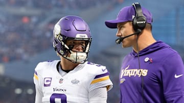 Minnesota Vikings v Chicago Bears