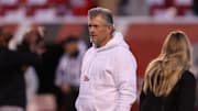Utah Utes head coach Kyle Whittingham. 